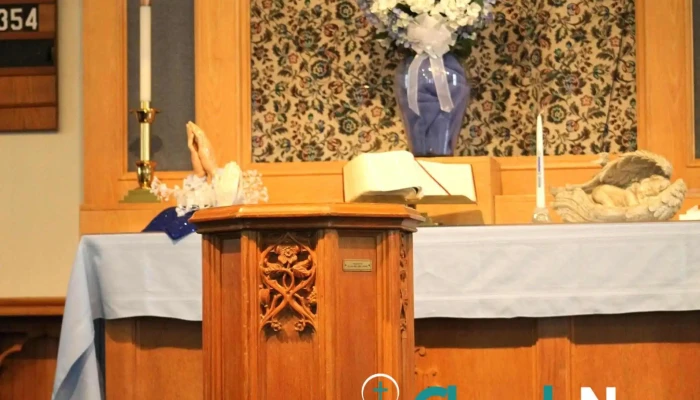 Christiana United Methodist -  Church - Newark