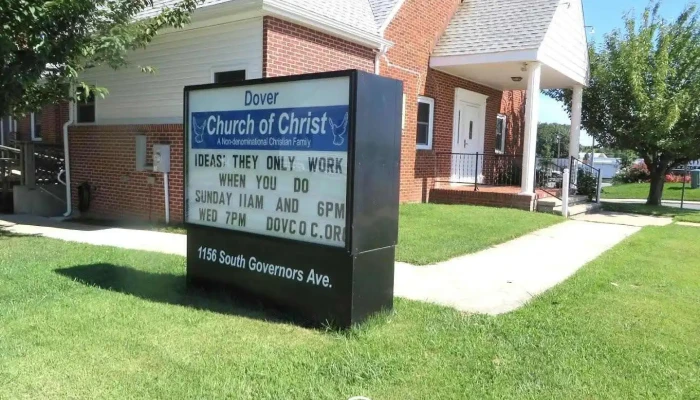 Church of Christ - Dover