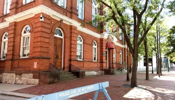 Church of Christ - Hagerstown