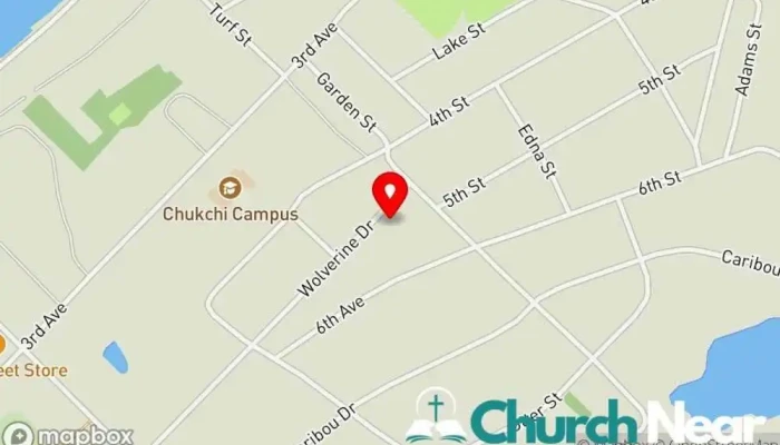 Church of Christ - Kotzebue