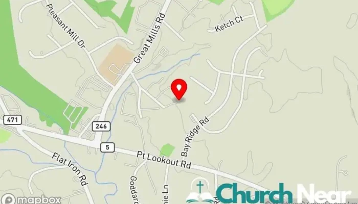 Church of Christ - Lexington Park