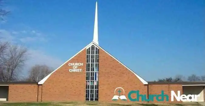 Church of Christ of Eastside - Middle River