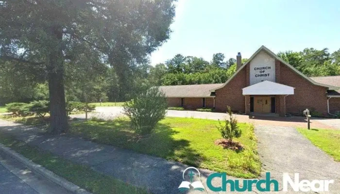 Church of Christ - Waldorf