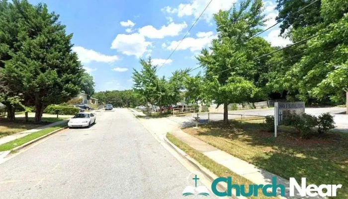Church of Deliverance - Capitol Heights