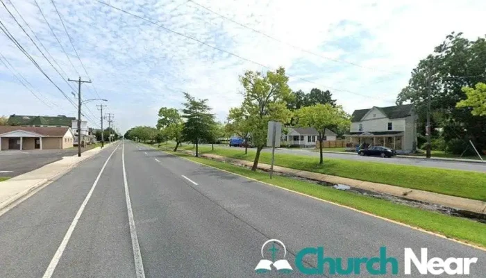 Church of God - Crisfield