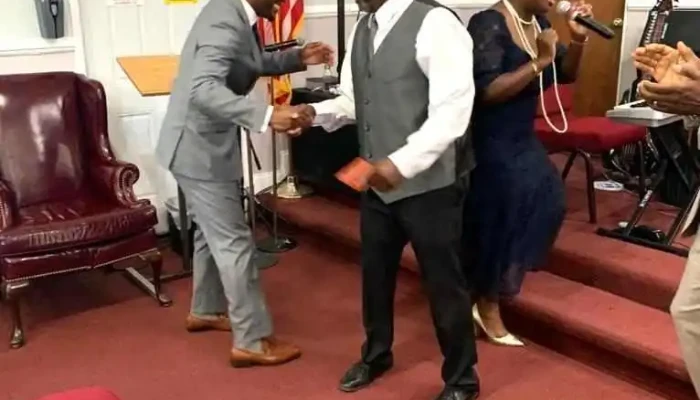Church Of God Of Prophecy -  All - New Castle