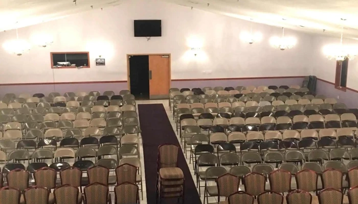 Church Of God Of Prophecy -  All - Georgetown