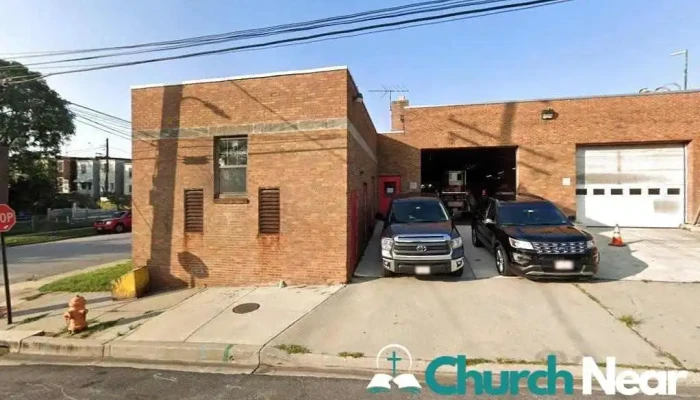 Church of God of Prophecy - Brooklyn