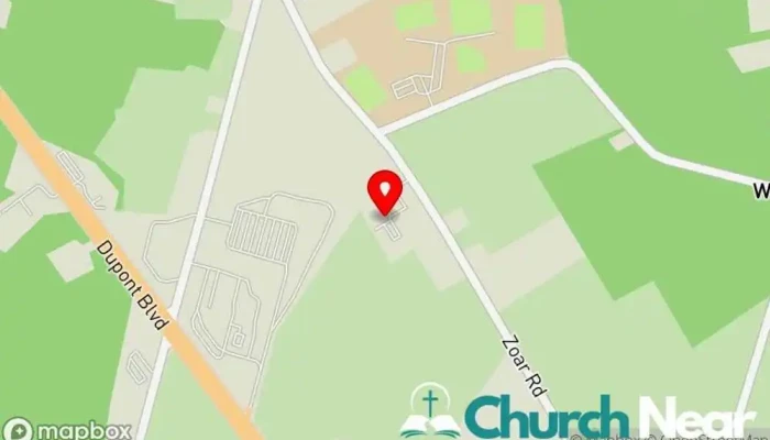 Church Of God Of Prophecy -  Map - Georgetown