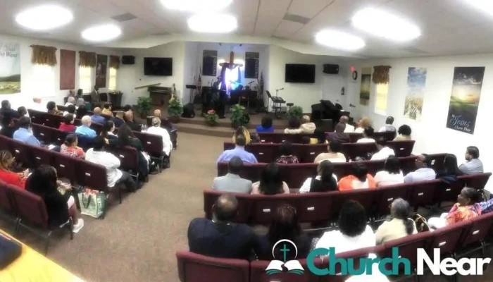 Church of God of Prophecy - Rockville