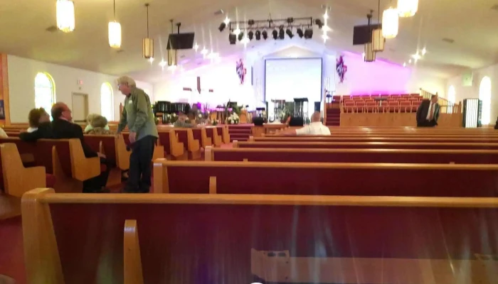 Church of God-Walker Memorial - Princess Anne