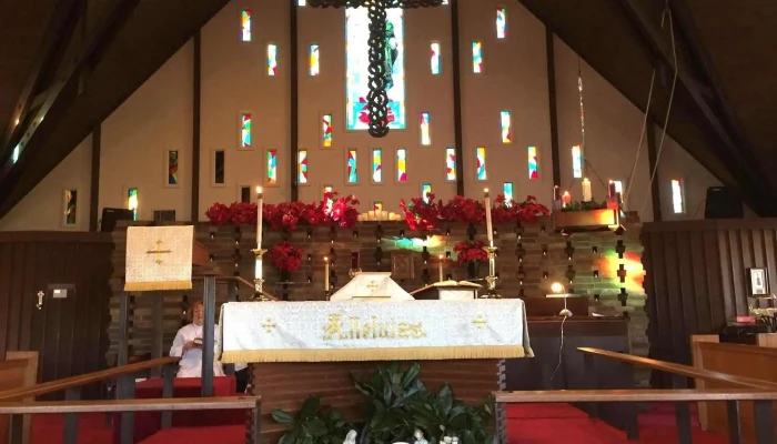 Church of Saint Andrew the Fisherman - Md 21037