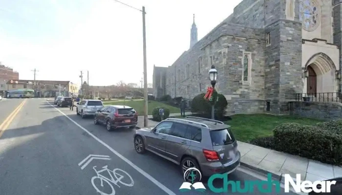 Church of the Advent - Takoma Park