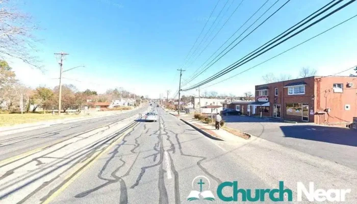 Church of the Ascension, Lexington Park - Lexington Park
