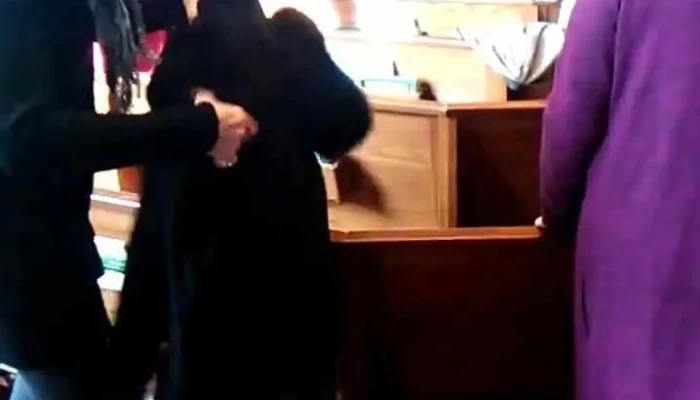 Church Of The Holy Cross -  Videos - Dover