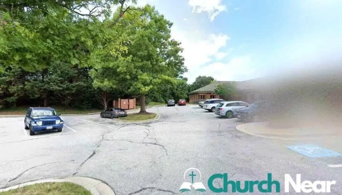 Church of the Holy Spirit, a Divine Science Church - Upper Marlboro