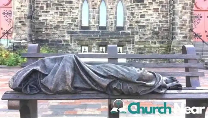 Church of the Homeless Jesus - Barrington