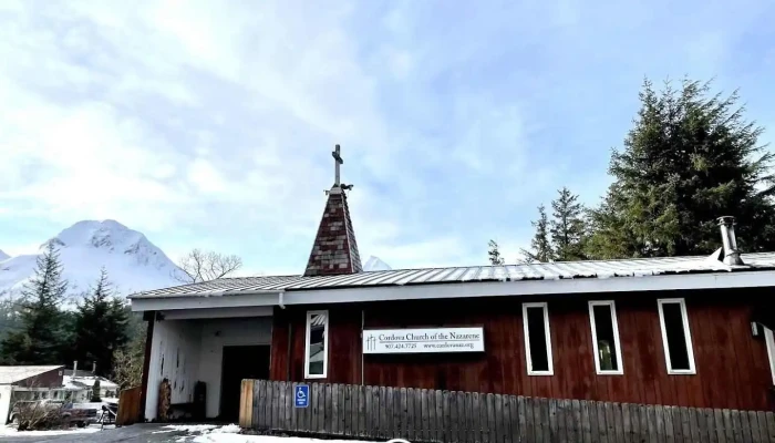 Church of the Nazarene - Cordova