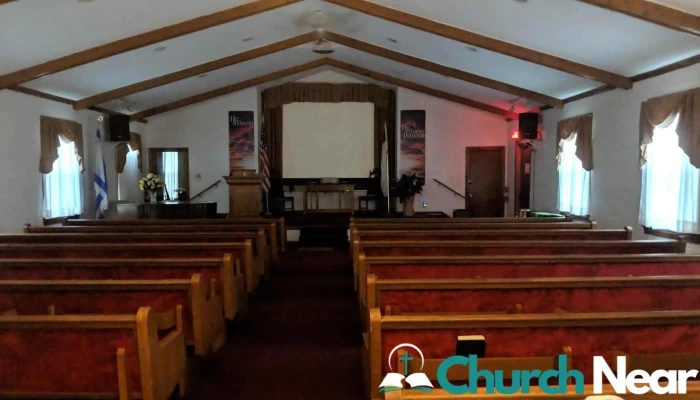 Church of the Open Bible - Riverdale