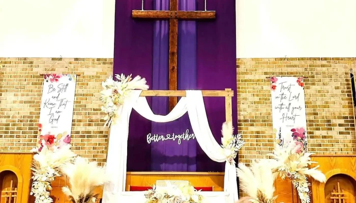 Church of the Redeemer - Bowie