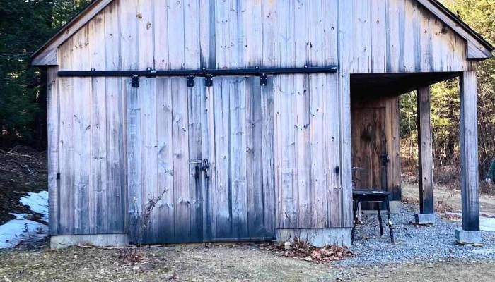 Church of the Woods - Canterbury