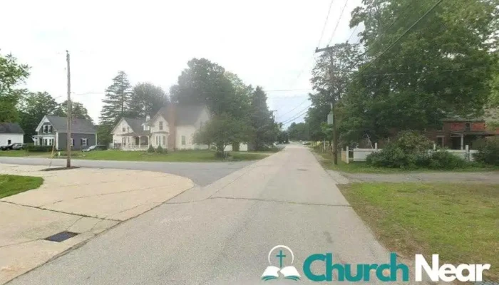 Church @ the Intersection - Merrimack