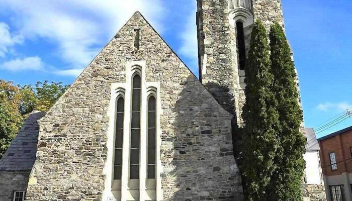 Claremont Methodist Church - Claremont