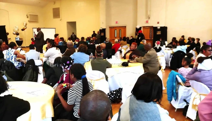 Clifton Park Baptist Church - Silver Spring
