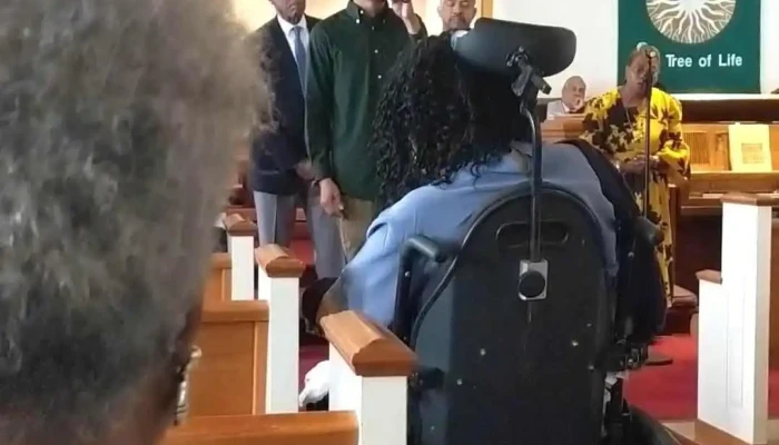 Clinton Ame Zion Church - Rockville