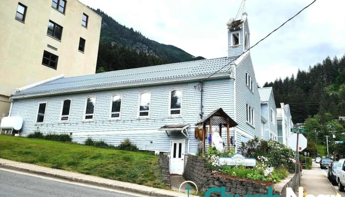 Co-Cathedral of the Nativity of the Blessed Virgin Mary - Juneau