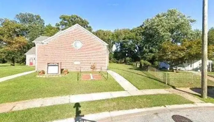 Coleman Memorial United Methodist -  Street View 360deg - Wilmington