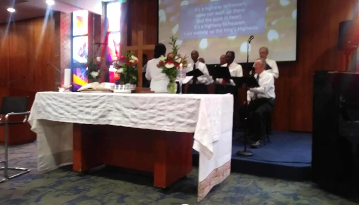 Columbia Baptist Fellowship - Columbia