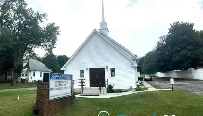 Come Just As You Are Bible Church - Severn