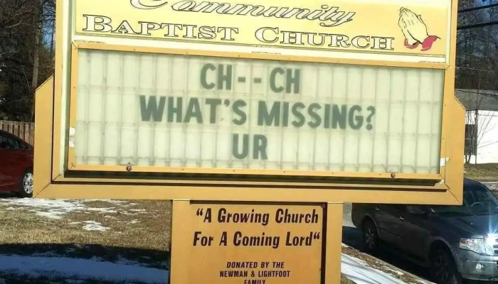 Community Baptist Church Of Cedar Heights Maryland - Capitol Heights