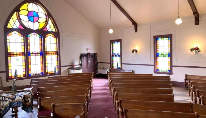 Community Church of New Boston - New Boston