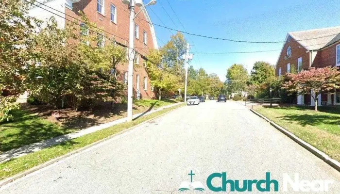 Community Food Pantry - Chestertown