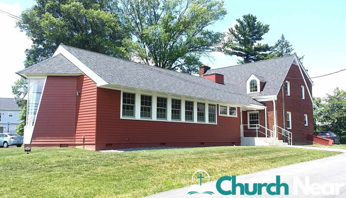 Community of Christ - Laurel