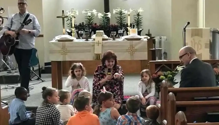 Community United Methodist Church - Crofton