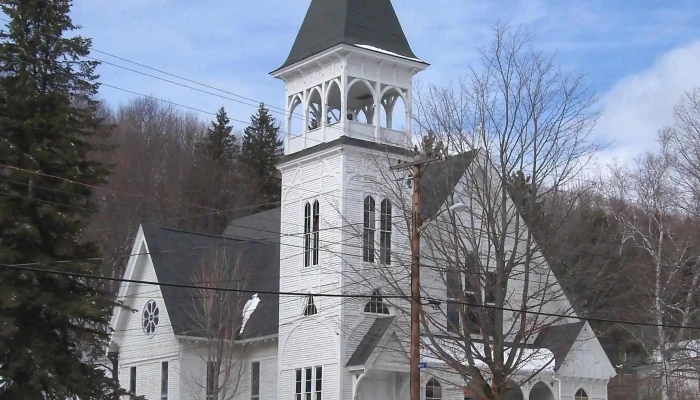 Congregational Church - Berlin