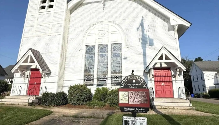 Congregational Church of Goffstown Office - Goffstown