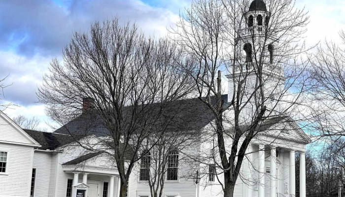 Congregational Church of Hollis - Hollis