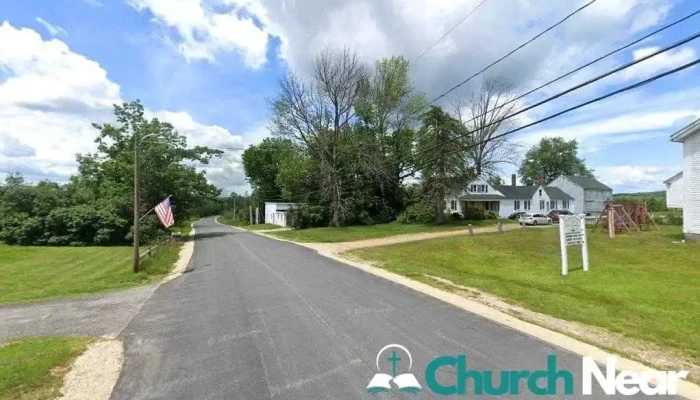 Congregational Church of North Barnstead - Center Barnstead