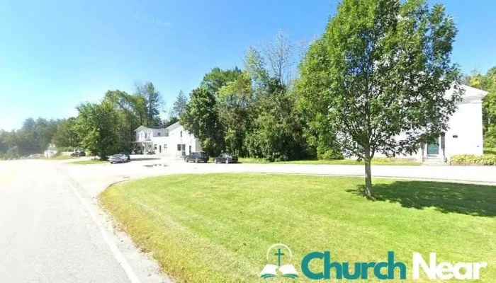 Congregational Church of Temple, Nh - Temple