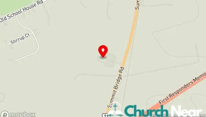 Connection Community Church -  Map - Middletown