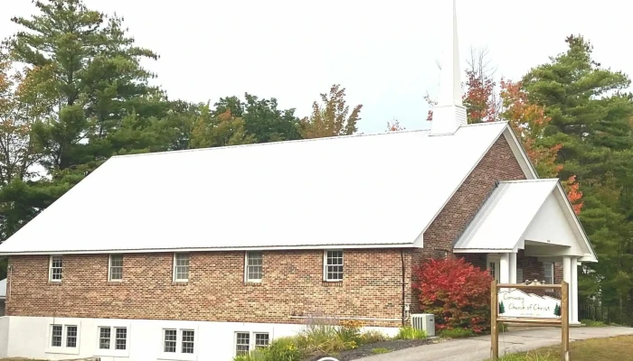 Conway Church of Christ - Conway