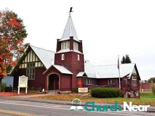Conway Village Congregational Church - Conway