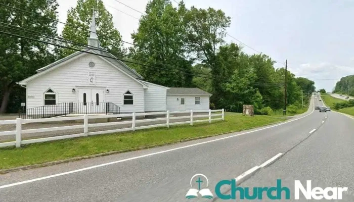 Coopers United Methodist Church - Owings