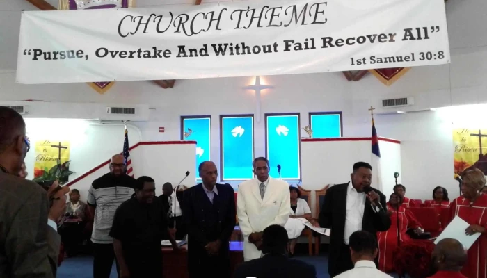 Corinth Baptist Church - Capitol Heights