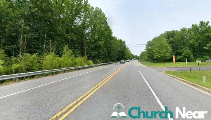 Corner Stone Baptist Church - Owings