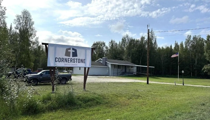 Cornerstone Baptist Church -  All - North Pole